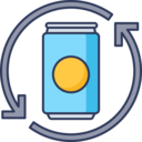 ecology and environment,ecology,plastic,recycling,recycle,reuse,tin can
